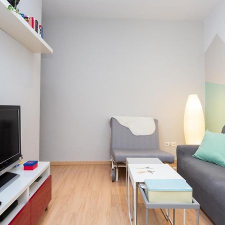 Amparo Apartment Madrid Exterior photo