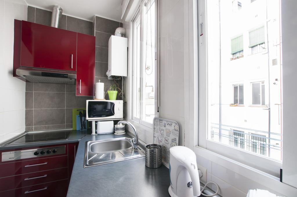 Amparo Apartment Madrid Exterior photo