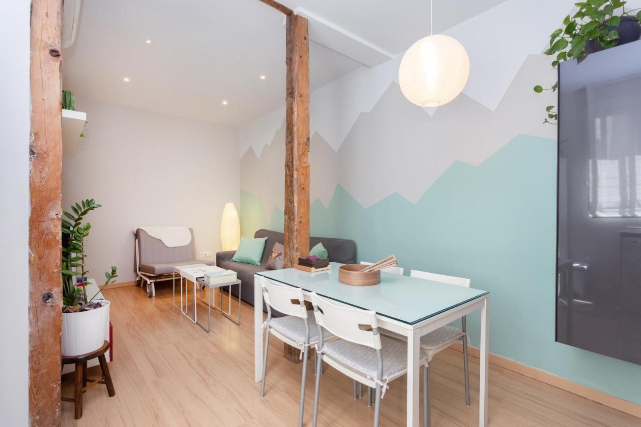 Amparo Apartment Madrid Exterior photo