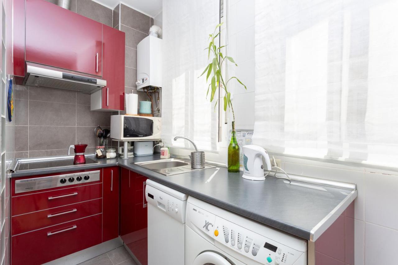 Amparo Apartment Madrid Exterior photo