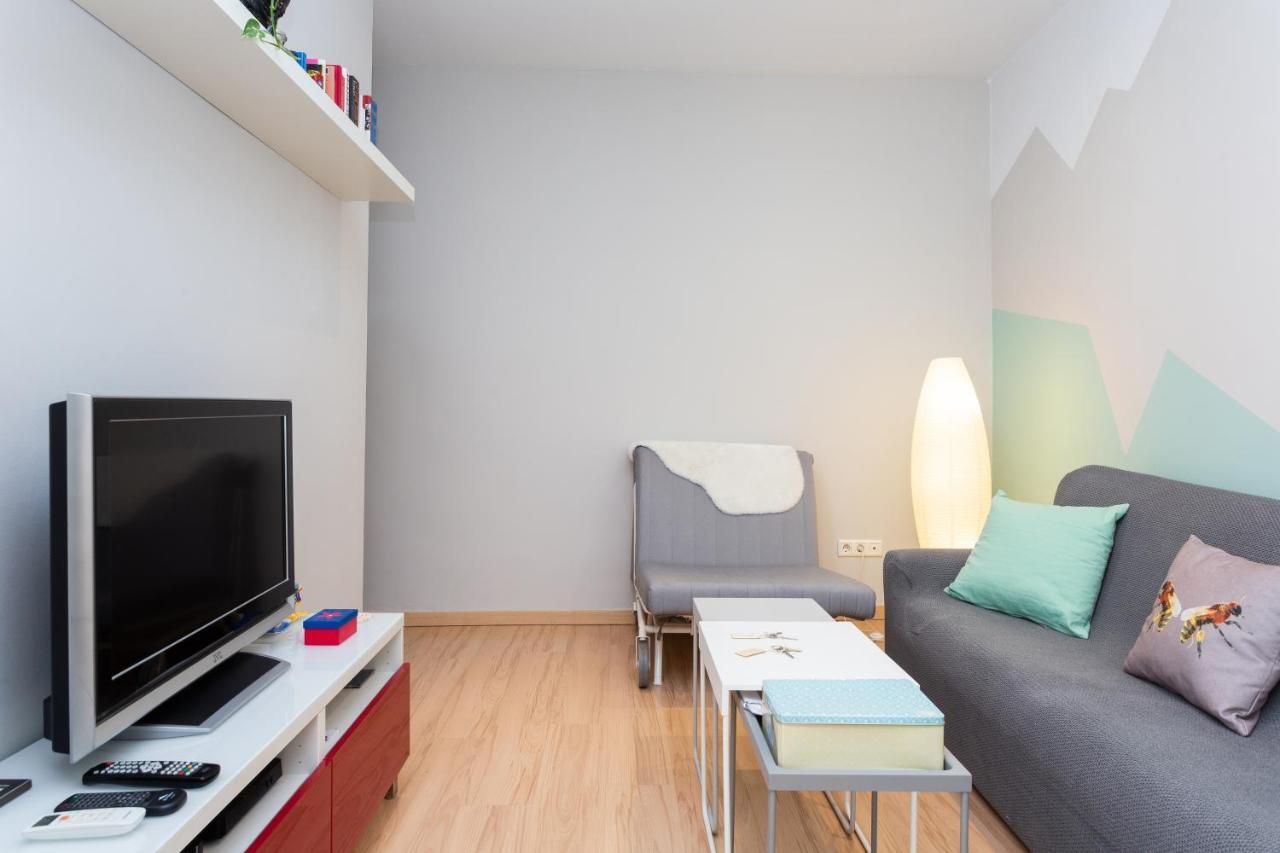 Amparo Apartment Madrid Exterior photo