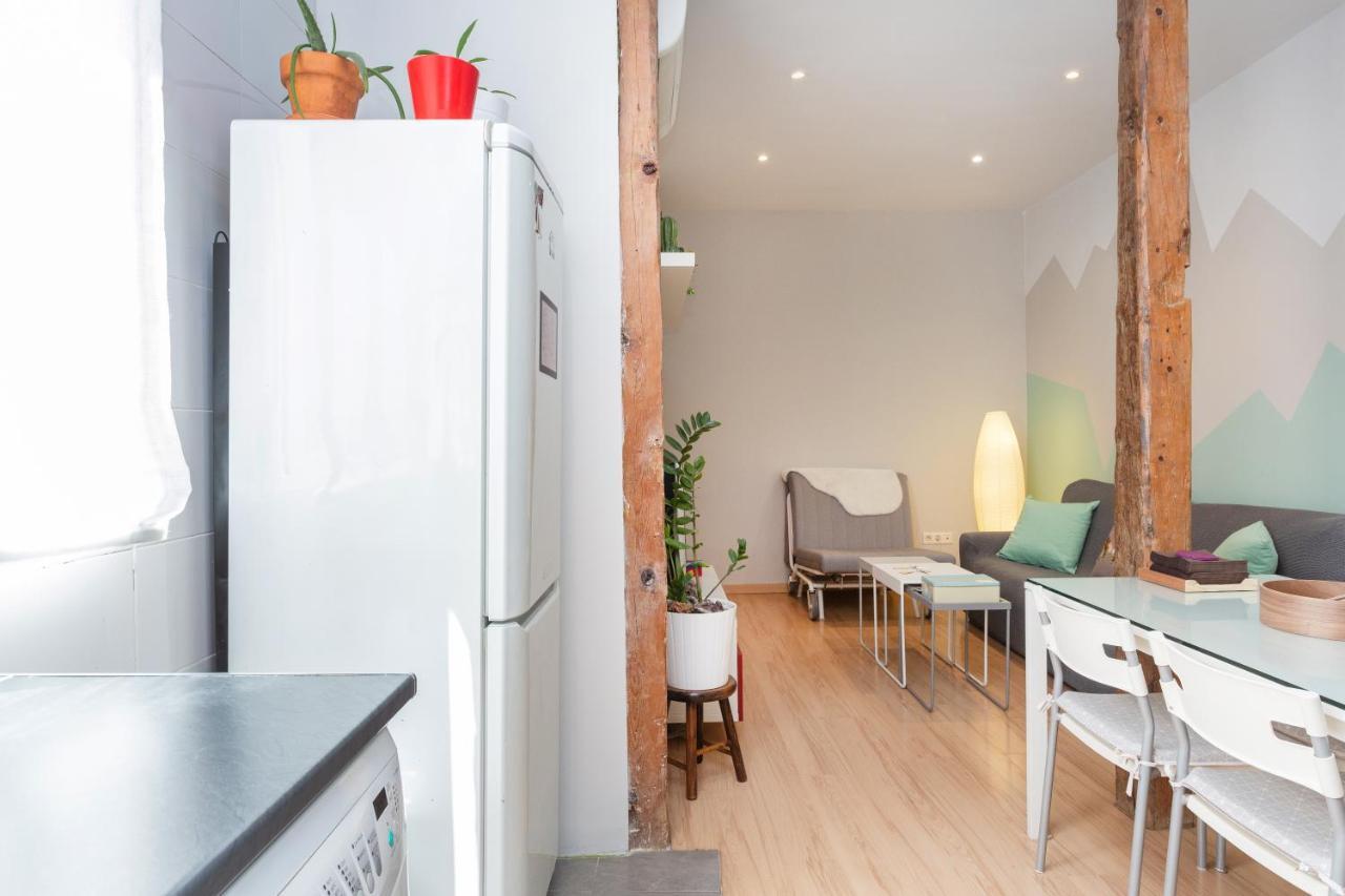 Amparo Apartment Madrid Exterior photo
