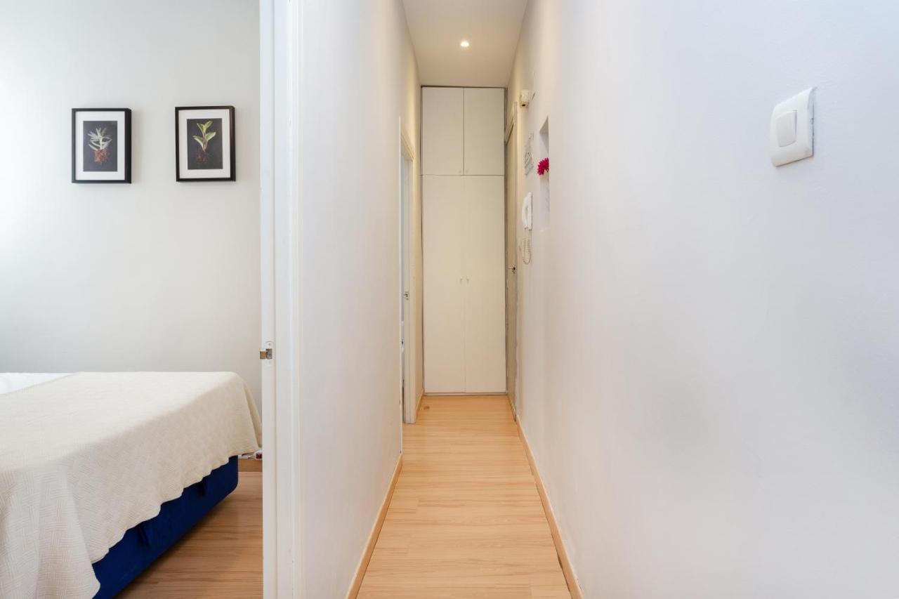 Amparo Apartment Madrid Exterior photo