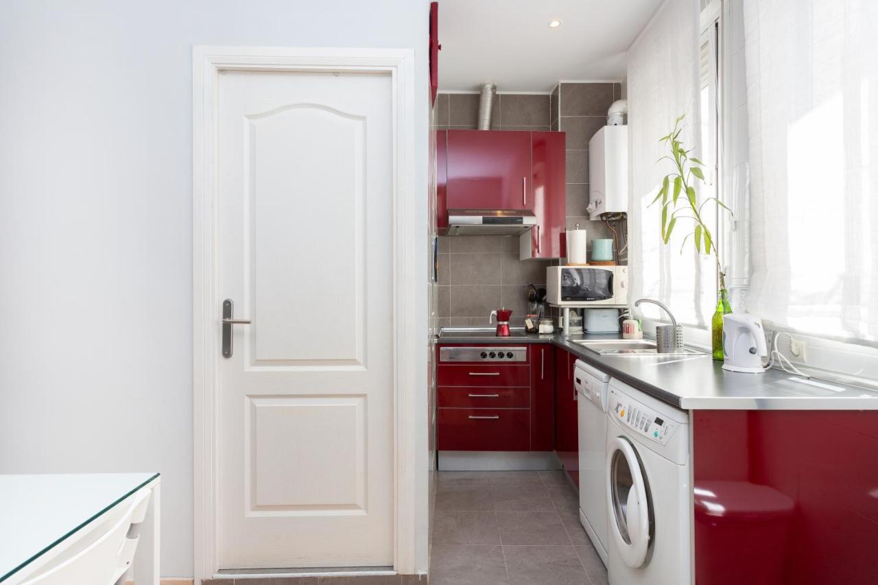 Amparo Apartment Madrid Exterior photo